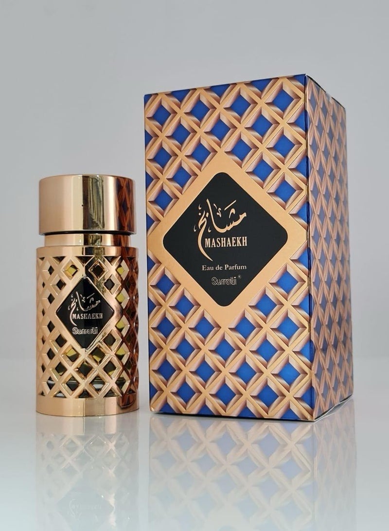 سوراتي عطر مشايخ 100مل