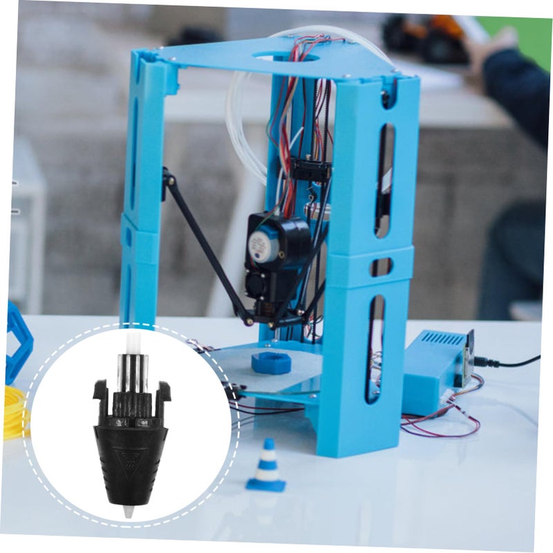 Easy Install ABS Nozzle Replacement Compatible with Various 3D Printing Pens - Image 5