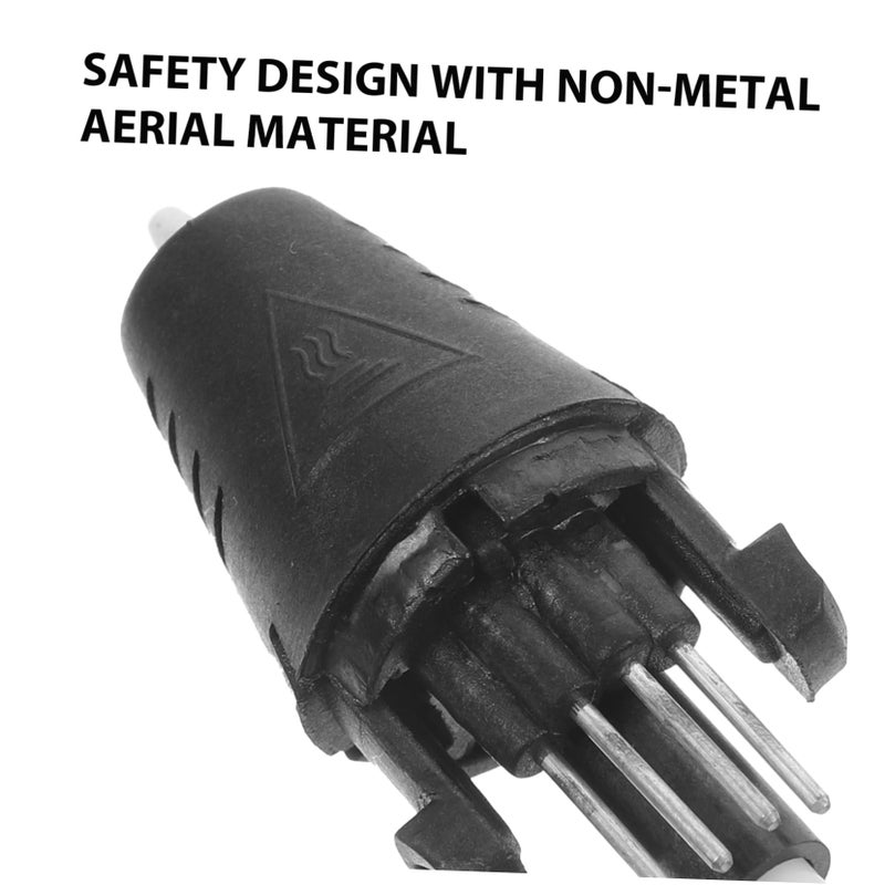 Easy Install ABS Nozzle Replacement Compatible with Various 3D Printing Pens - Image 3