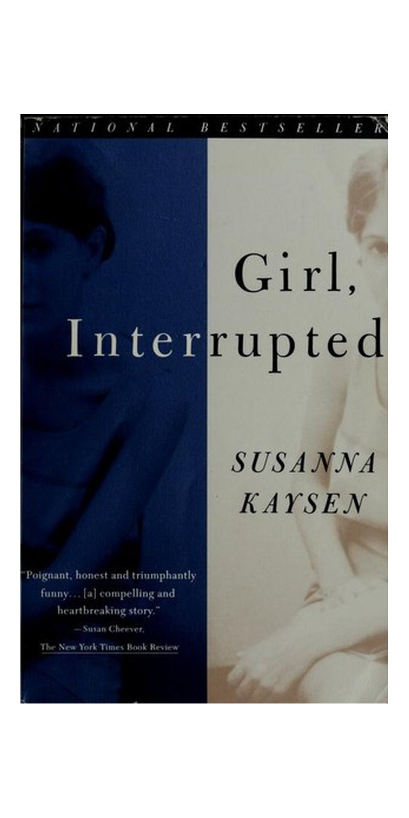 Girl, Interrupted - Image 1