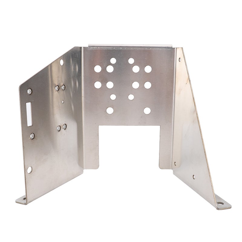 Trim Pump Bracket 862548A1 Stainless Steel High Hardness Replacement for MerCruiser Bravo X XZ XR One Two Three 8.2L 502 CID V8 Engines - Image 1