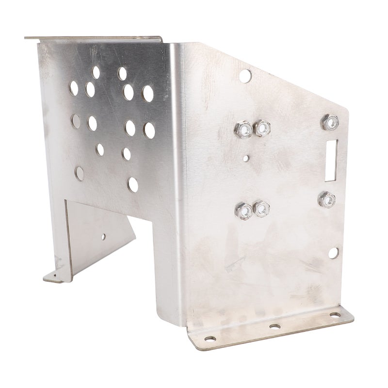 Trim Pump Bracket 862548A1 Stainless Steel High Hardness Replacement for MerCruiser Bravo X XZ XR One Two Three 8.2L 502 CID V8 Engines - Image 2