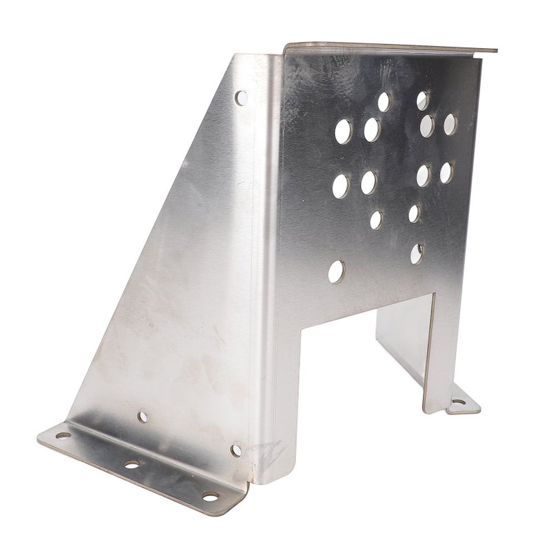 Trim Pump Bracket 862548A1 Stainless Steel High Hardness Replacement for MerCruiser Bravo X XZ XR One Two Three 8.2L 502 CID V8 Engines - Image 3