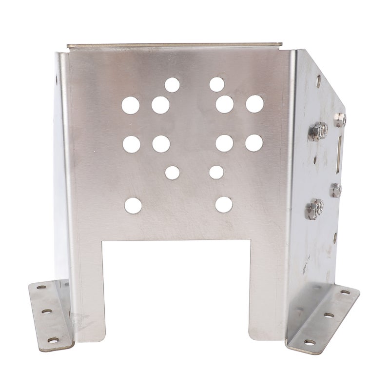 Trim Pump Bracket 862548A1 Stainless Steel High Hardness Replacement for MerCruiser Bravo X XZ XR One Two Three 8.2L 502 CID V8 Engines - Image 4
