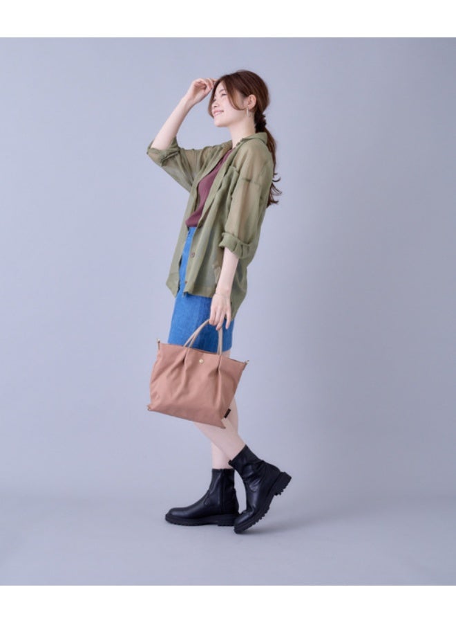 anello Legato Largo Medium Shoulder Bag - Image 4