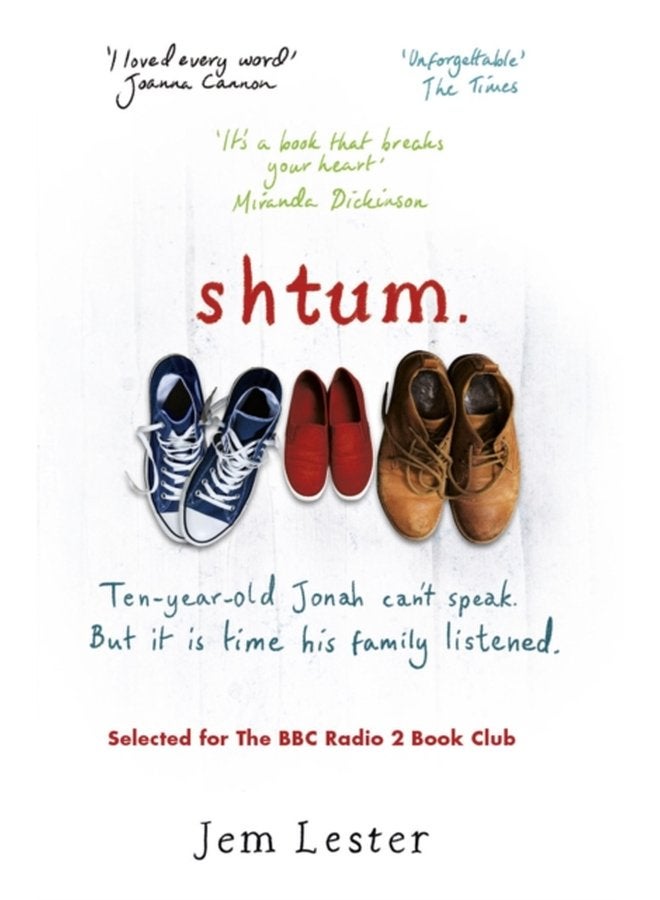 Shtum - Paperback