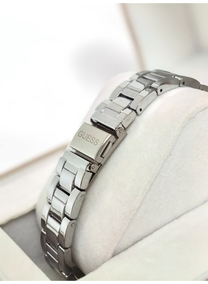 Guest Stainless steel watches, quartz movements, casual watches, men's and women's watches - Image 3