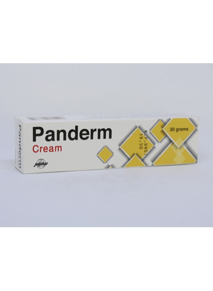 Julphar كريم بانديرم 30 جرام