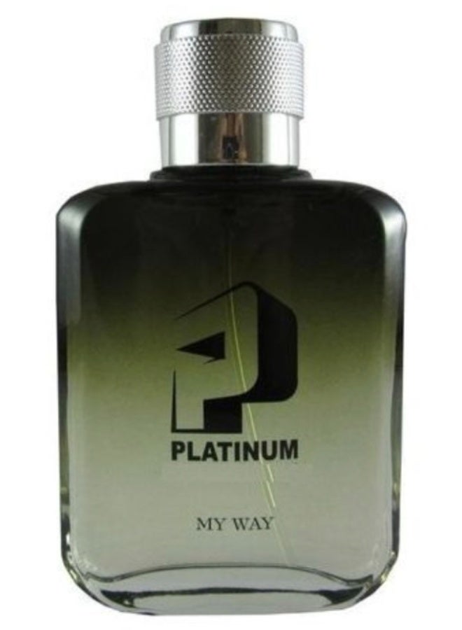 Platinum perfume for Men 65ml