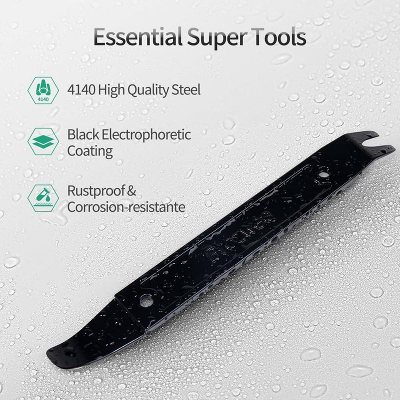 Prozwee 4140 Steel Multi-Function Trim Removal Tool - Image 3