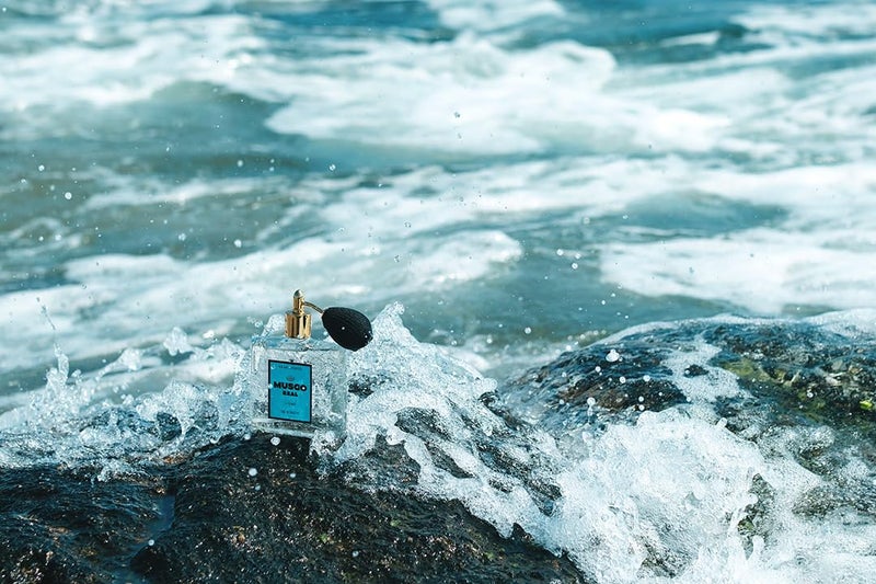 Claus Porto - Musgo Real Eau de Toilette Alto Mar | Invigorating, Refreshing, Elegant | Woody, Watery, Aromatic, Minty (100 mL | 3.4 fl oz) - Image 4