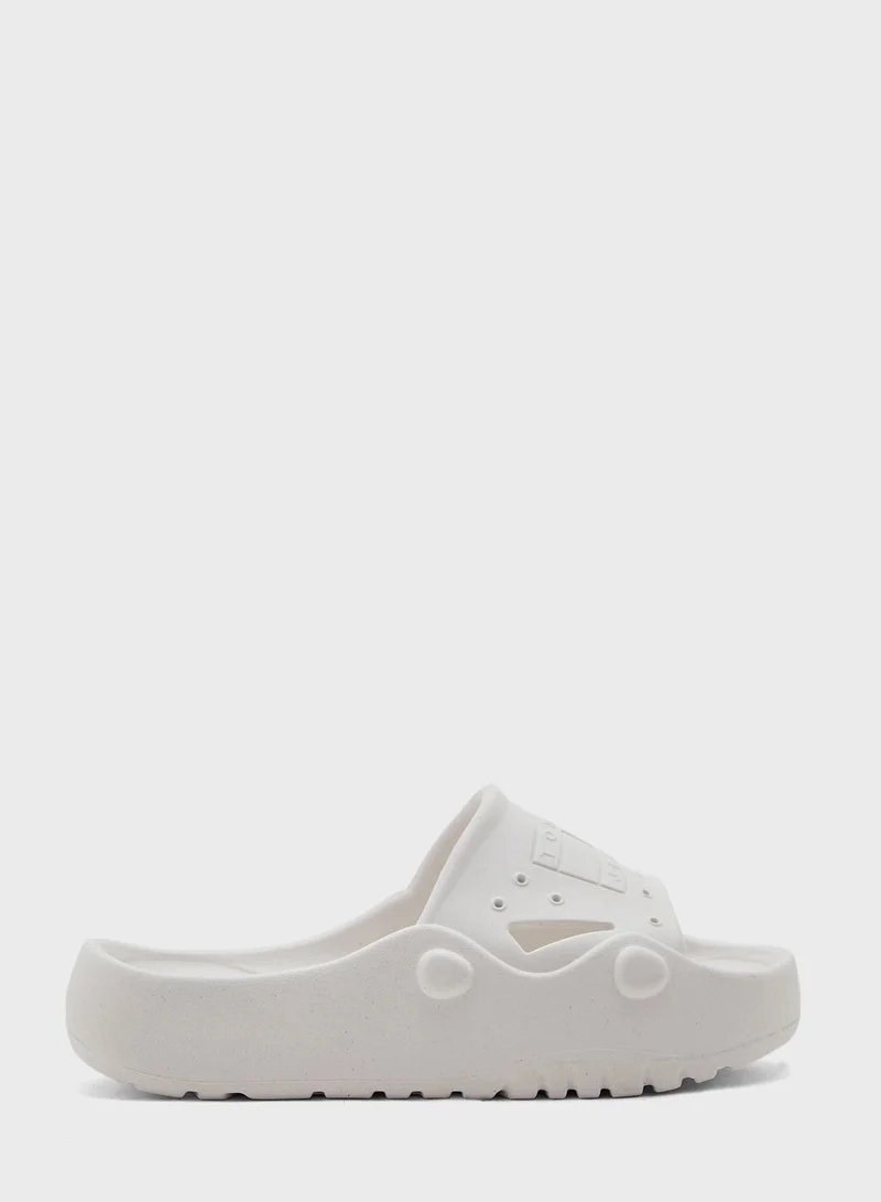TOMMY HILFIGER Flatform Flip Flops