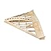VilogaRC Balsa Wood Model Airplane T11 Air Kart 1000mm Wingspan RC Airplane Glider KIT to Build for Adults Hobby Fly KitMotorPropServoESCCovering Film - Image 4