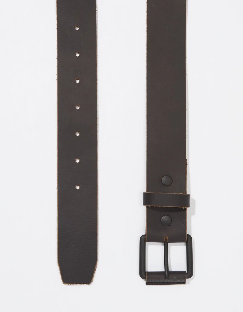 American Eagle AEO Leather Workwear Belt