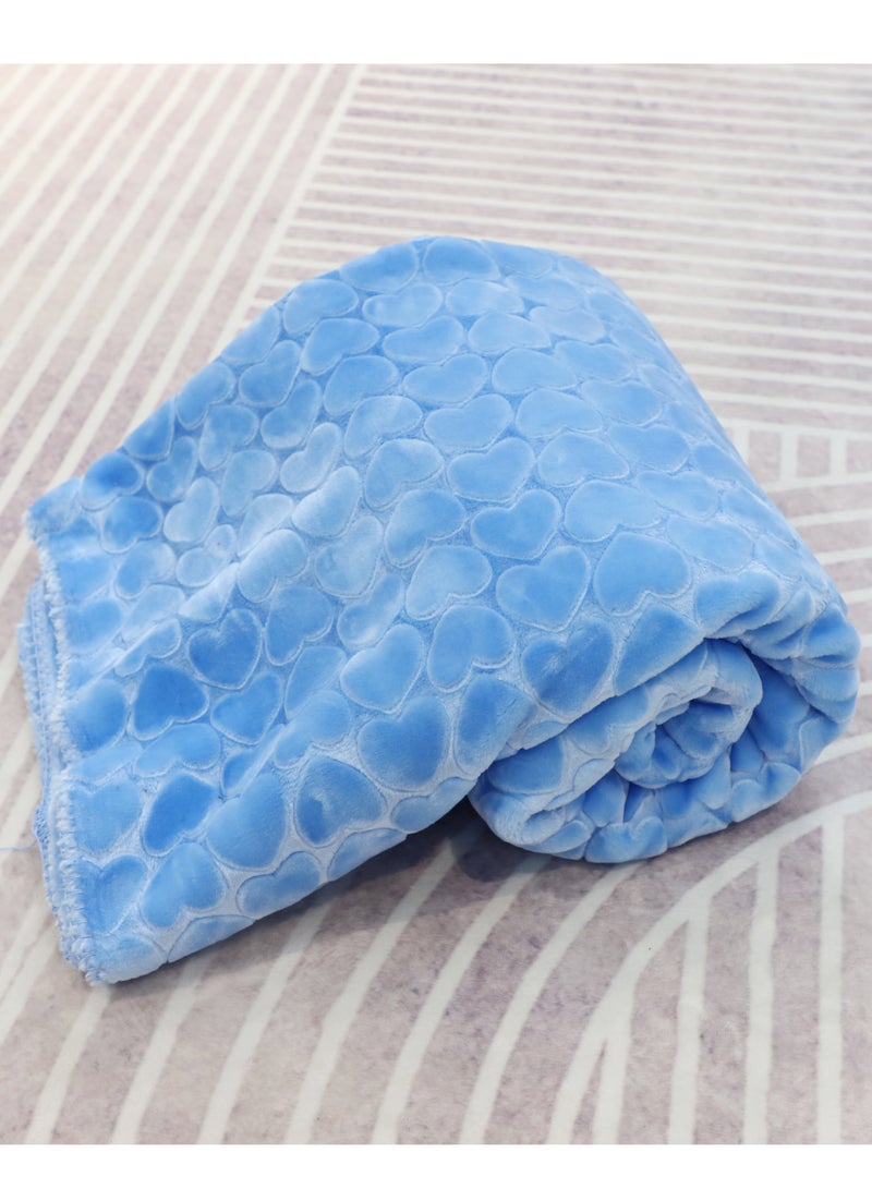 Stargold Royal Super Soft Baby Blanket Spain Quality Blanket 110x140cm  - Image 4