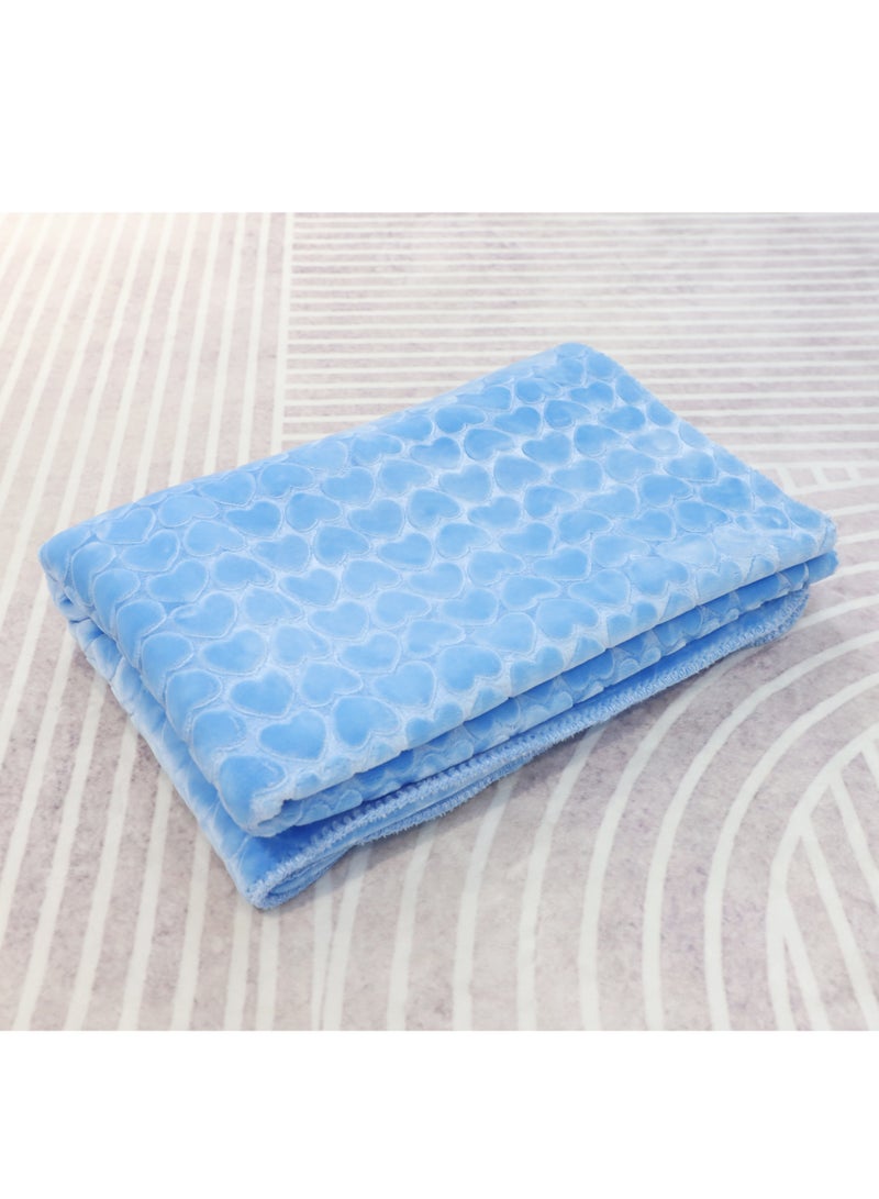 Stargold Royal Super Soft Baby Blanket Spain Quality Blanket 110x140cm  - Image 1