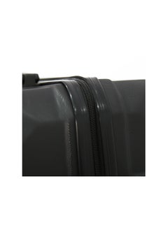 GIORDANO Hardside Luggage Trolley Bag 3 Pieces Set,Black (S-20",M-24",L-28")  - Image 5