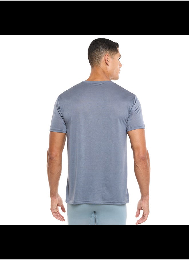 Hanes MOVDC3 Crewneck T-Shirts Mens Hanes P3 MRL Moves 88/12 Dyed  - Image 3