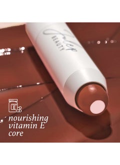 Julep It's Balm Tint of Color Lip Balm - Brown Sugar | Hydrating Lip Color with Vitamin E Core | Natural Gloss Finish | Vegan & Cruelty-Free  - Image 4