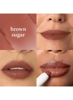 Julep It's Balm Tint of Color Lip Balm - Brown Sugar | Hydrating Lip Color with Vitamin E Core | Natural Gloss Finish | Vegan & Cruelty-Free  - Image 2