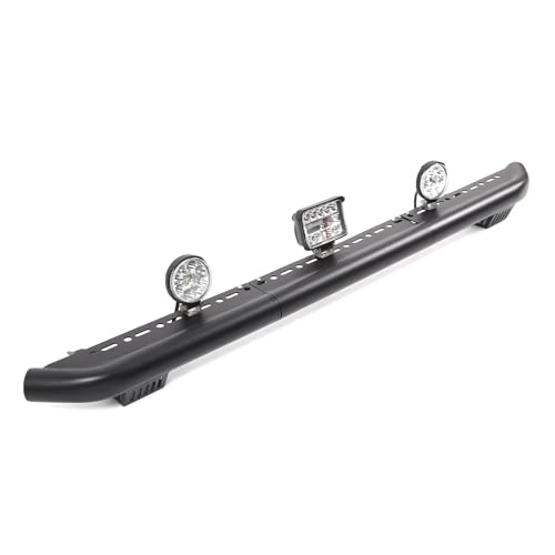 Hudiriy Car Front Bumper Mounting Bracket Holder Compatible with Ineos Grenadier 2020 -2026 Light Mounting Bracket External Accessories - Image 5