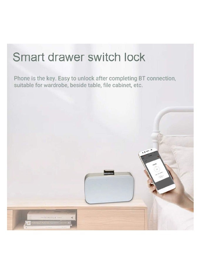 تويا قفل الدرج اللاسلكي الذكي من تويا - Image 3