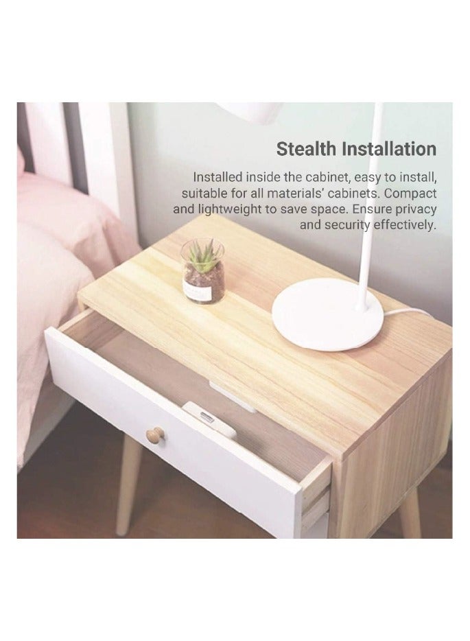 تويا قفل الدرج اللاسلكي الذكي من تويا - Image 4