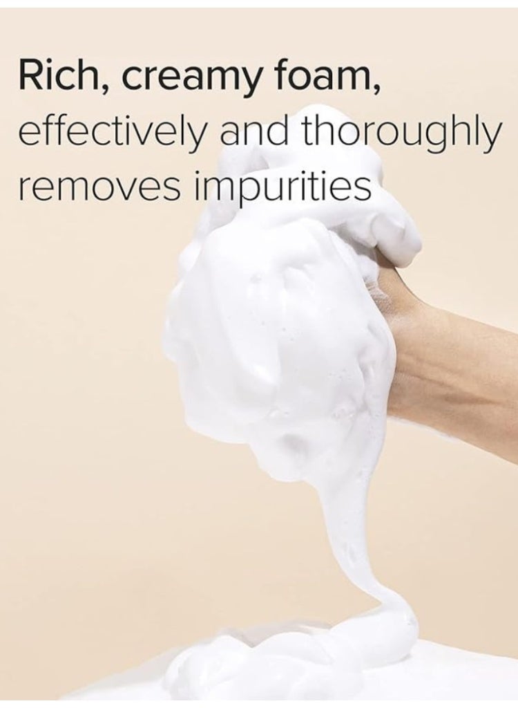 Mary & May White Collagen Cleansing Foam | Brightening, Firming & Deep Pore Cleanser - Image 4