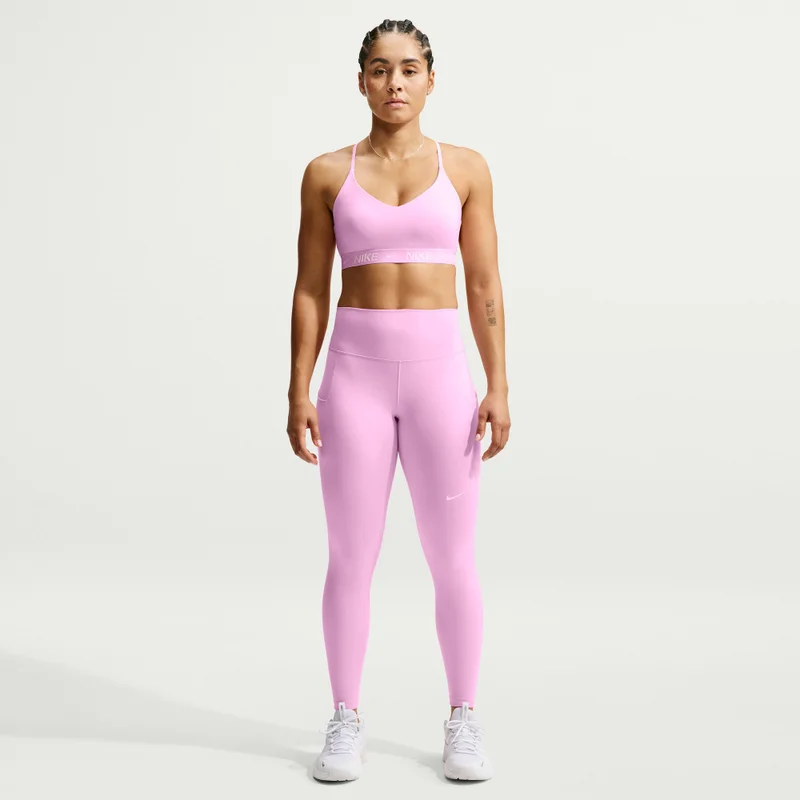 Women's Indy Dri-FIT Light-Support Padded Training Sports Bra