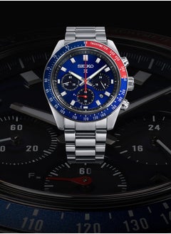 Seiko Prospex Speedtimer Solar Chronograph SSC913