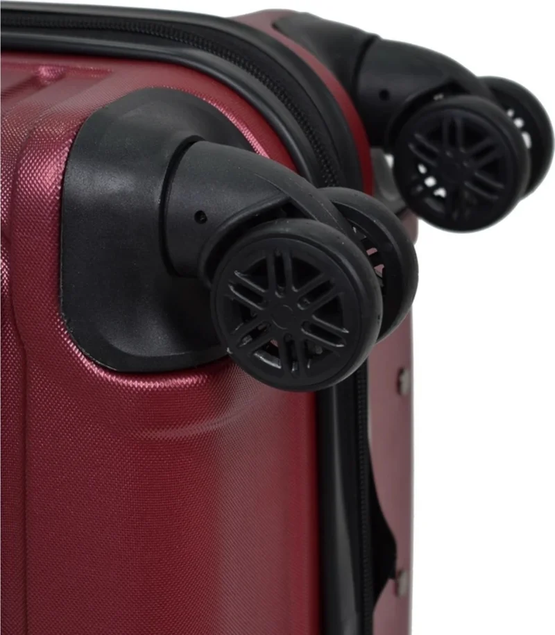 Esbuik New Season 3-Piece Suitcase & Suitcase Set (Cabin+Medium+Large Size)