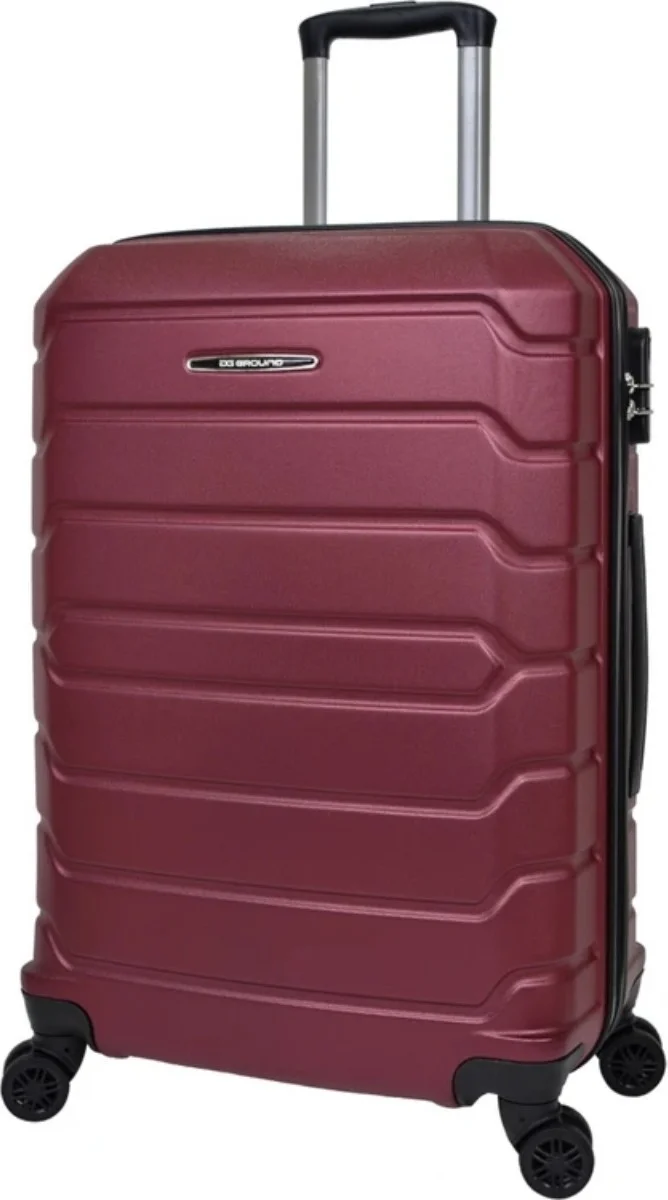 Esbuik New Season 3-Piece Suitcase & Suitcase Set (Cabin+Medium+Large Size)