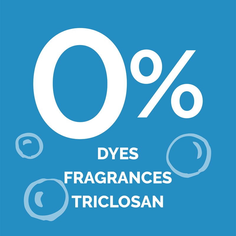 Seventh Generation Liquid Hand Soap Fragrance Free Free & Clean Unscented Hand Soap 12 Fl.oz, Pack of 8 - Image 3