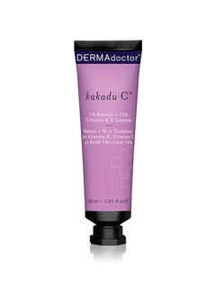 Kakadu C 1% Retinol + 20% Vitamin C E Ferulic Acid Serum 30 mL