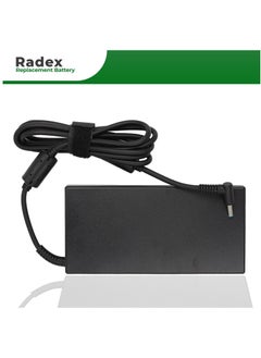 RADEX Laptop Adapter (150W 19.5V/7.7A) Compatible with HP Omen X By 15 17 Zbook Studio 15 G3 G4 G5 (Without Power Cable)  - Image 4