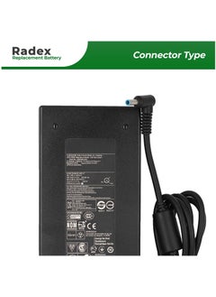 RADEX Laptop Adapter (150W 19.5V/7.7A) Compatible with HP Omen X By 15 17 Zbook Studio 15 G3 G4 G5 (Without Power Cable)  - Image 3