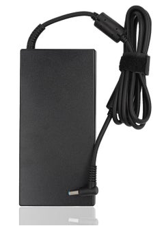RADEX Laptop Adapter (150W 19.5V/7.7A) Compatible with HP Omen X By 15 17 Zbook Studio 15 G3 G4 G5 (Without Power Cable)  - Image 1