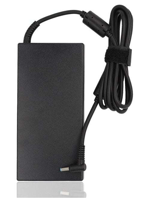 Laptop Adapter (150W 19.5V/7.7A) Compatible with HP Omen X By 15 17 Zbook Studio 15 G3 G4 G5 (Without Power Cable)
