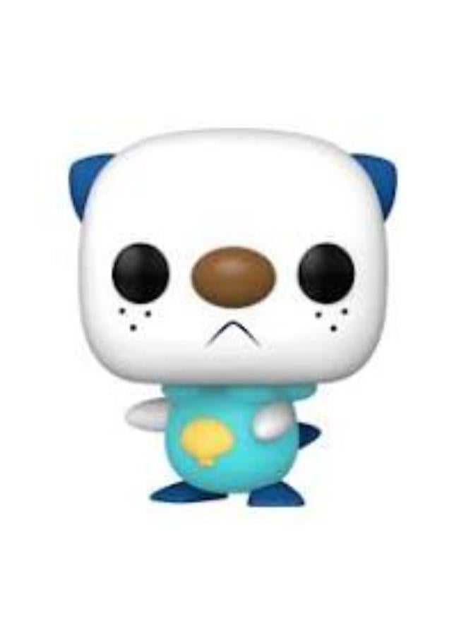 Funko Pop! Pokémon : Pokemon - Oshawott - Image 1