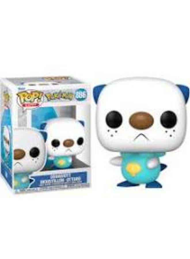 Funko Pop! Pokémon : Pokemon - Oshawott - Image 2