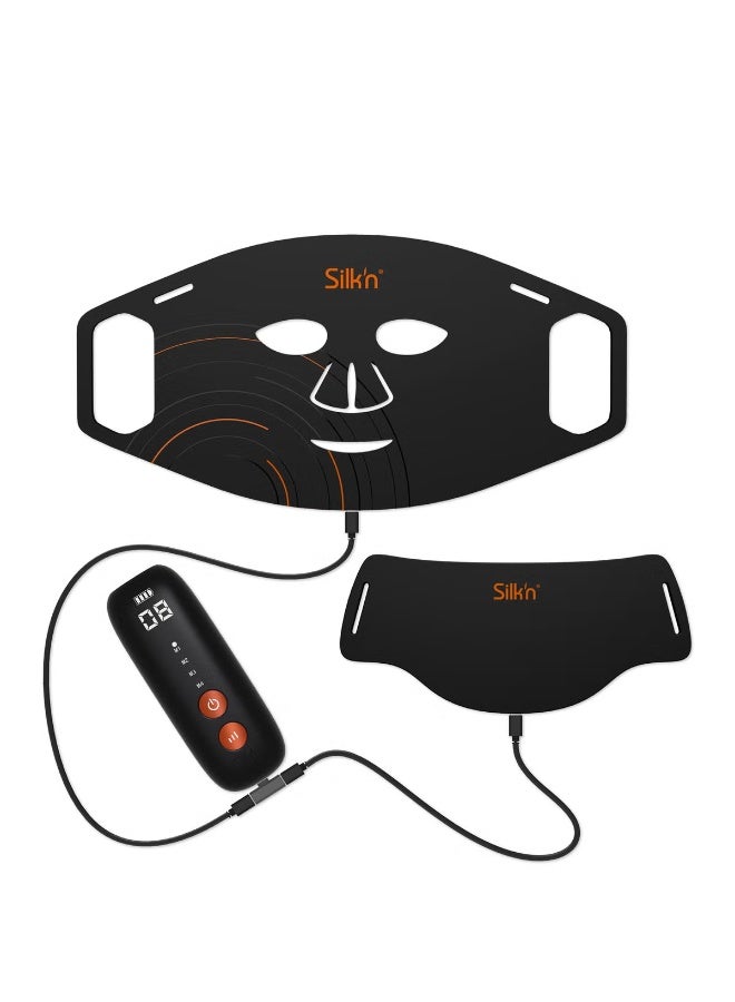 سكين قناع Silk'n المزدوج LED - Image 2