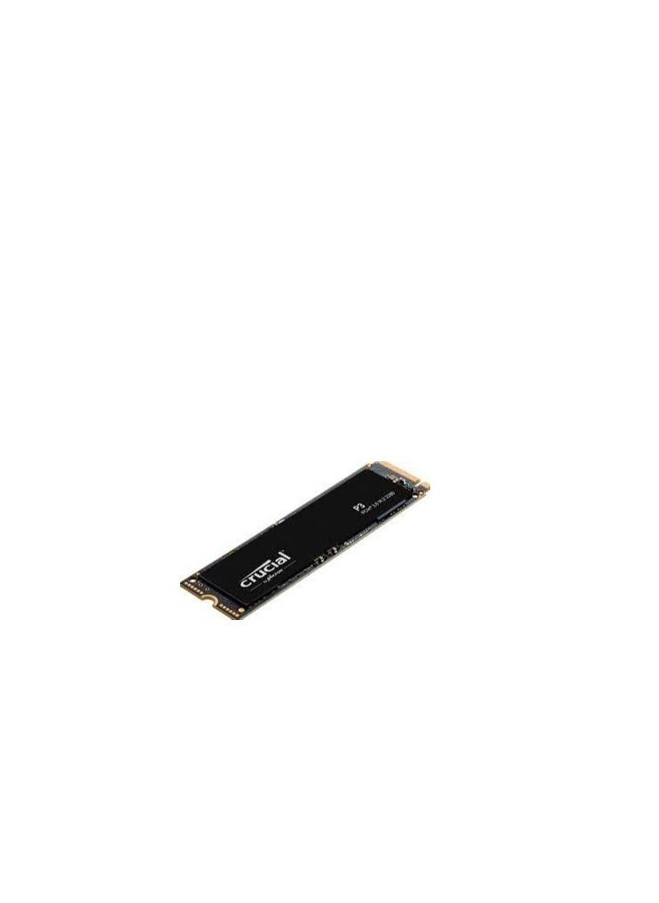 crucial - كروكيال P3 1 تيرابايت CT1000P3SSD8 PCIe 3.0، 3D NAND، NVMe، M.2 SSD - Image 1