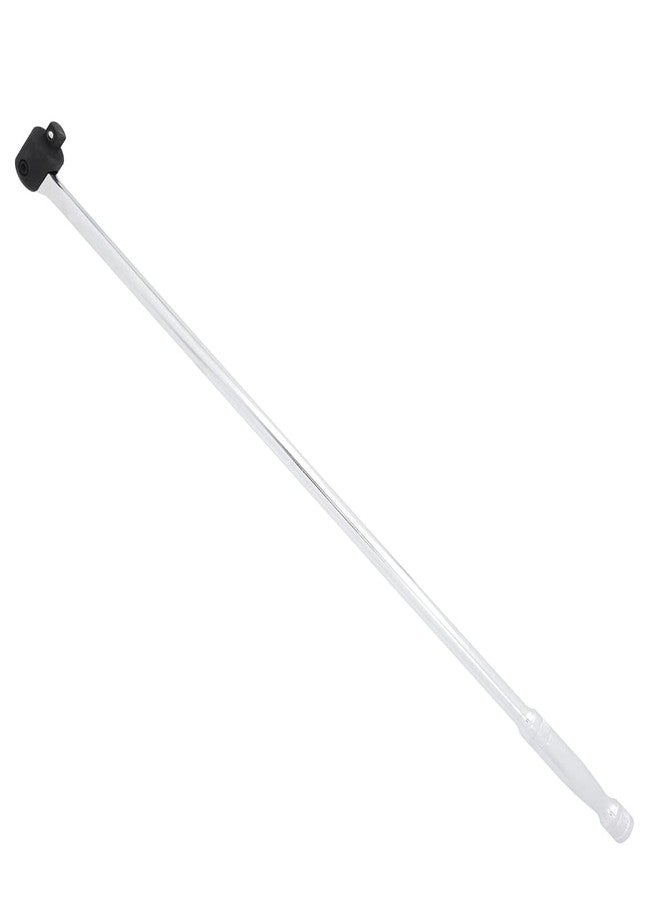 MichaelPro 1/2-Inch Drive x 30-Inch Extension Breaker Bar, Premium Cr-V Steel | MP007007 - Image 1