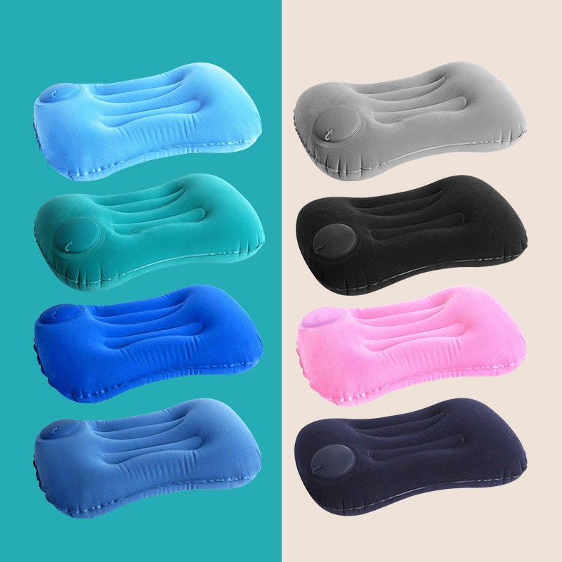 وسادة سفر قابلة للنفخ - Image 1