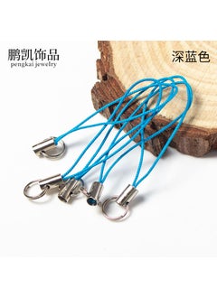 Generic DIY Craft Jewelry Accessories Double Loop Nylon Cord pink [article 100]  - Image 4