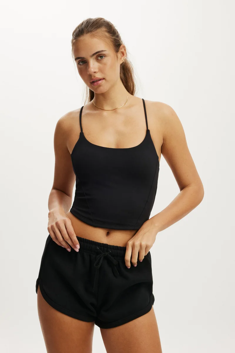 Cotton On  SUMMER FLEECE VOLLEY SHORT for Women | Best Price UAE