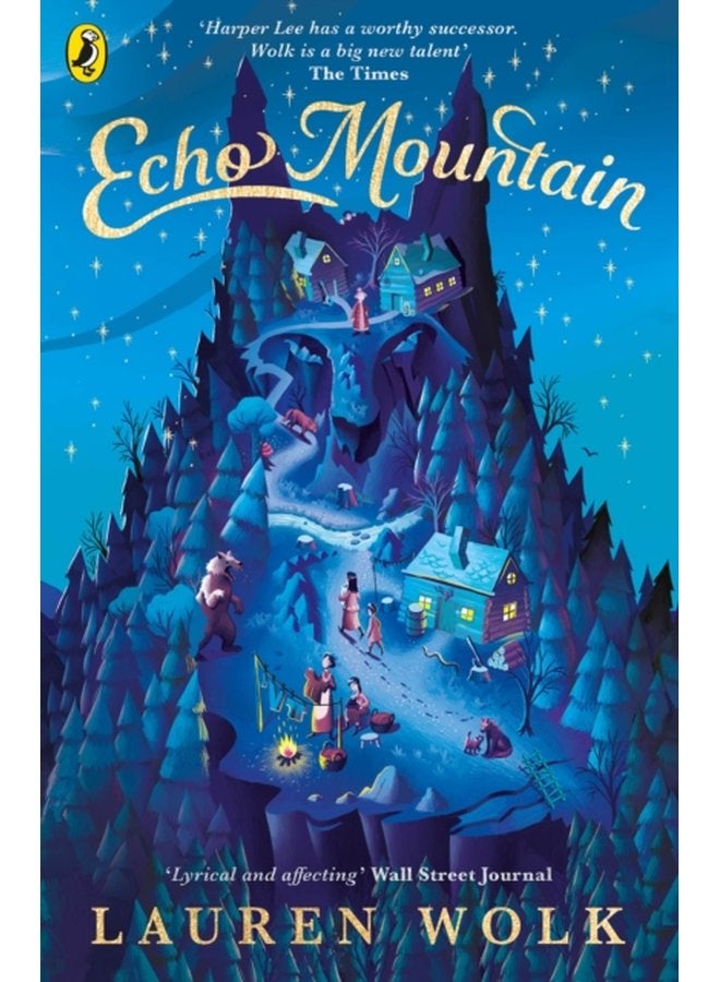 Echo Mountain - Paperback