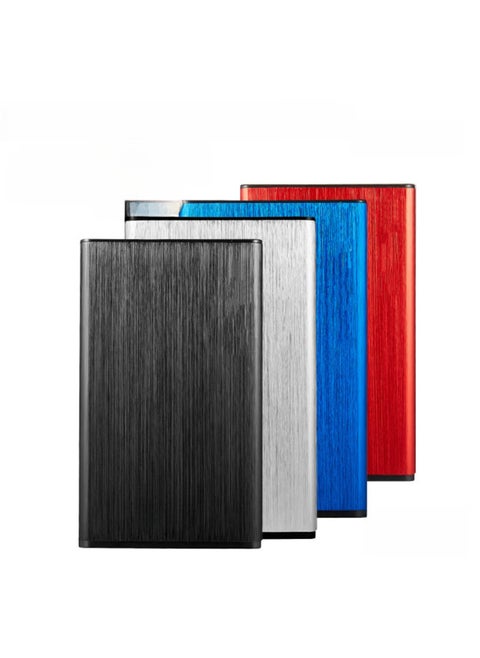 Direct Mobile Hard Disk 3T 6T Direct Supply Hard Disk Logo One-click Generation Solid State Disk-Capacity:9TB-Interface:Black