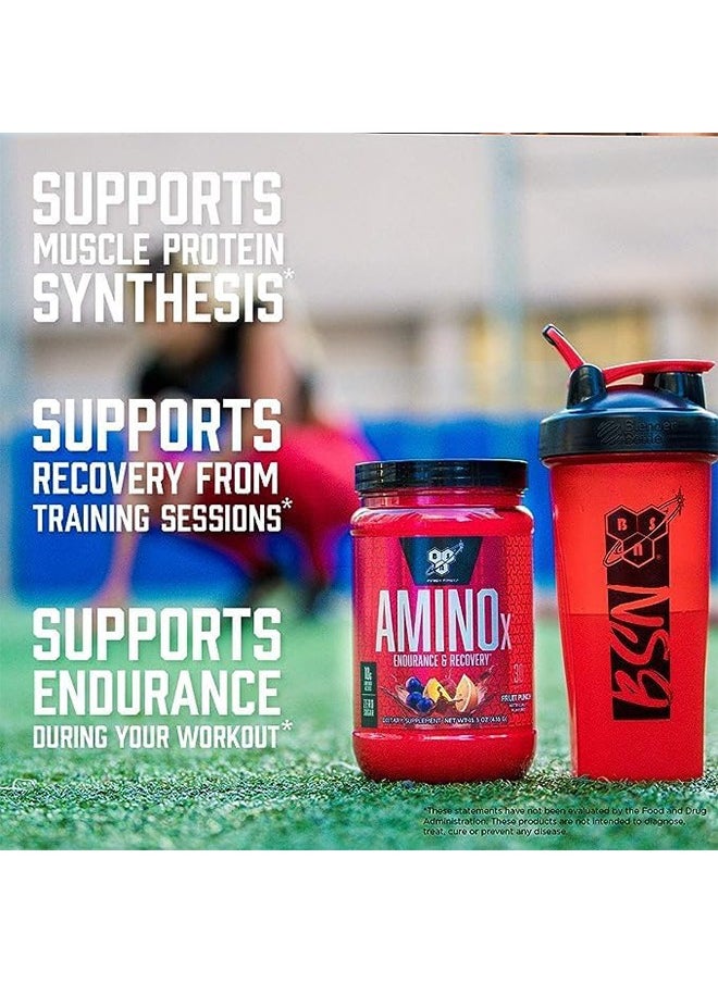 BSN Inc. Amino X Supplement, Watermelon 30 Servings  - Image 5