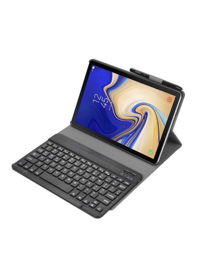 Generic For Lenovo Small Pad Protective Case Pro2022 Tablet 10.6 Bluetooth Keyboard Touch M10plus Leather Case-Color:Rose Gold + (Regular)-Product Type:Lenovo Pro 11.2 Inch 2022  - Image 3
